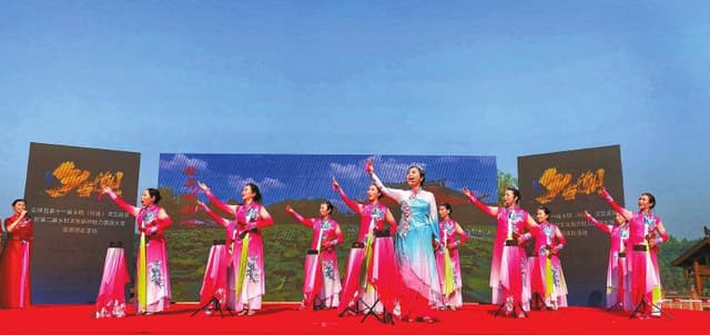 四川:乡村文化振兴 遇见“流动的”乡村新图景