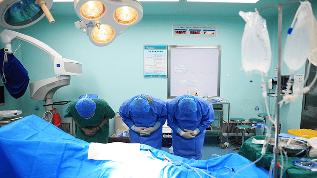 中国红十字会:全国器官捐献志愿登记累计达584万余人