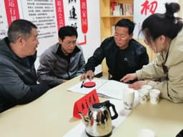 内蒙古赤峰市林西县：“法律明白人”成了邻里乡亲的“贴心人”