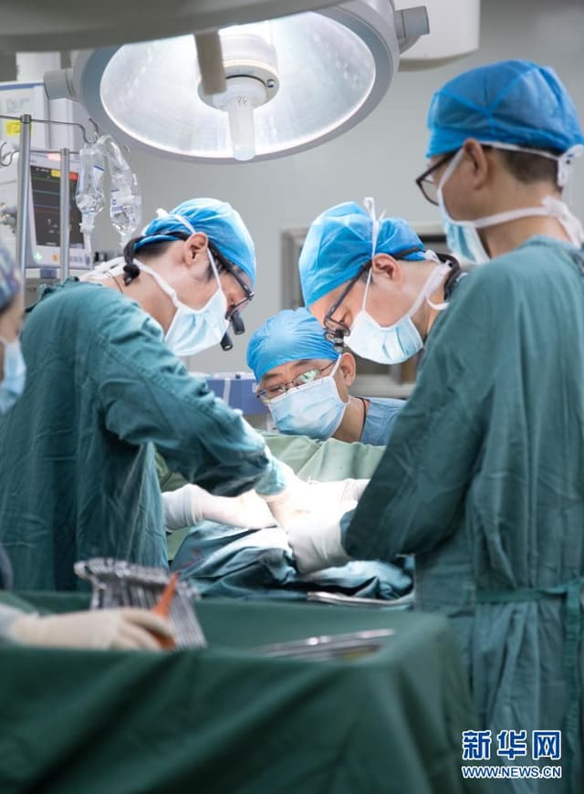 陕西西安:用心为先心病患儿“补心”