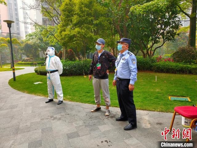 云南瑞丽:倒在疫情防控一线的“拼命三郎”