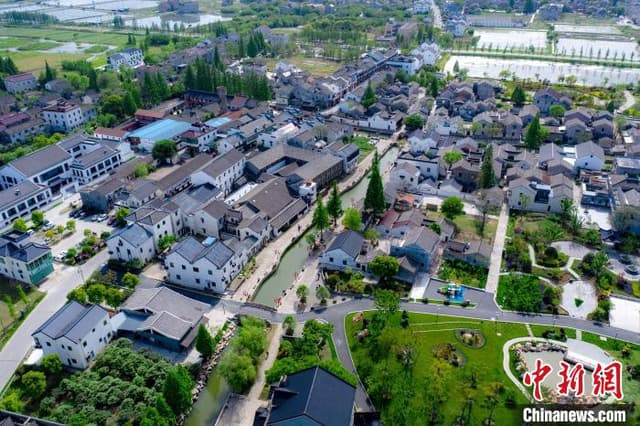 世界遗产“复活记”:千年溇港“苏醒” 古村重焕生机