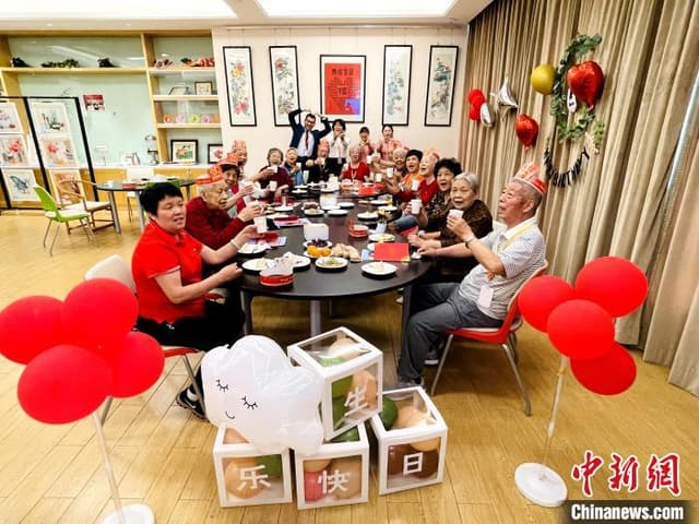 从“养老”到“享老”:大湾区养老产业迎来新机遇