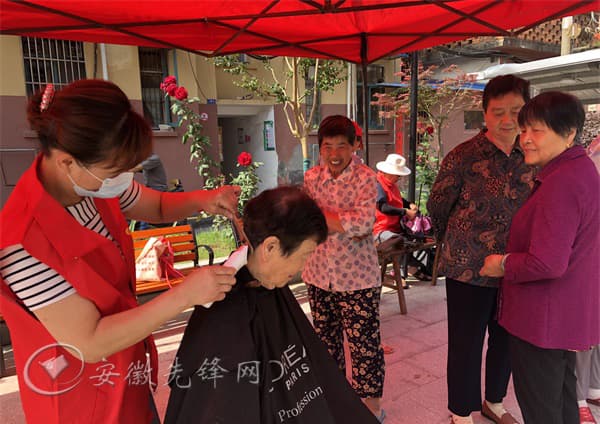 安徽南陵：健全“四大体系”巧解基层治理难题