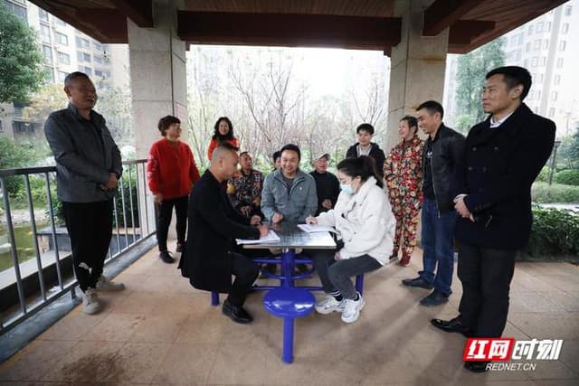 湖南衡阳珠晖区: 发现问题更精准 基层治理更有效