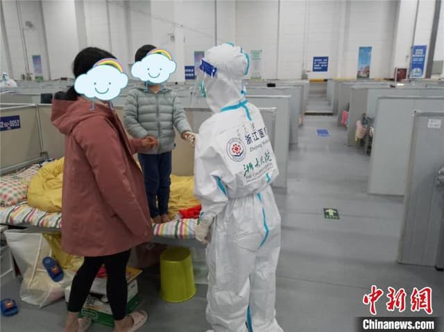 浙江援沪医者:如果有需要 会毫不犹豫再出发