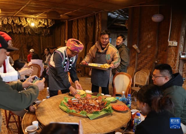 云南怒江:文旅融合助力乡村振兴