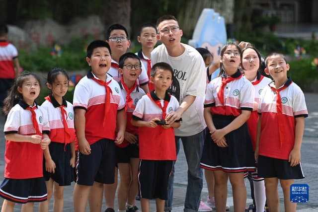 浙江杭州:暑期托管引入特色课程