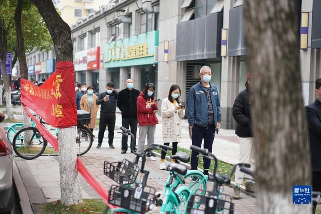 江苏南京:力争尽早实现社会面动态清零