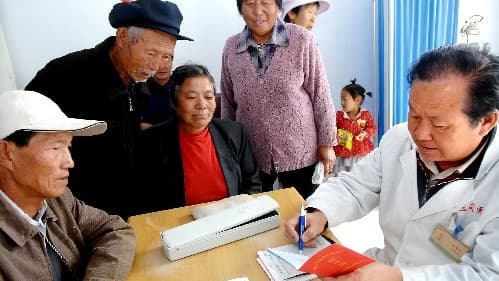 国家卫生健康委:构筑农村居民30分钟就医圈