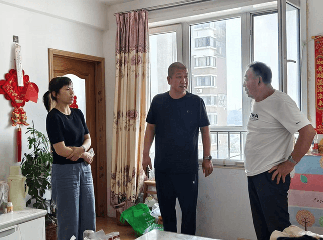 党建引领聚合力：兴南社区拆解“烦忧锁”拧紧“幸福栓”