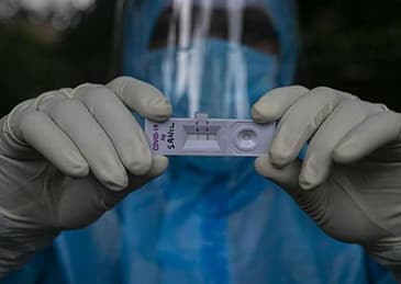 《柳叶刀》:新冠感染可提供10个月防重症自然免疫力