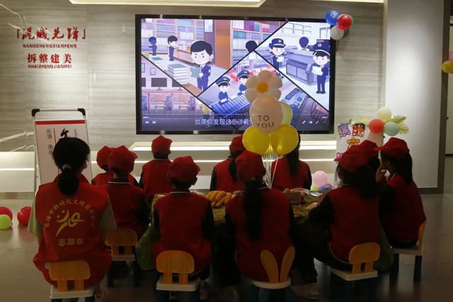 浙江乐清南岳镇:文明之花绽放南岳大地