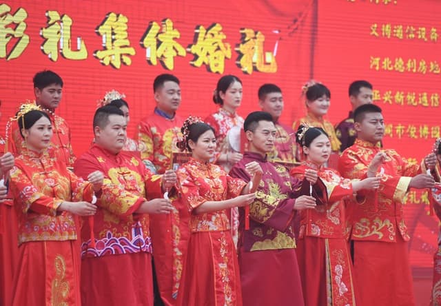 高价彩礼现象调查：农村比城里高、家庭越困难越高