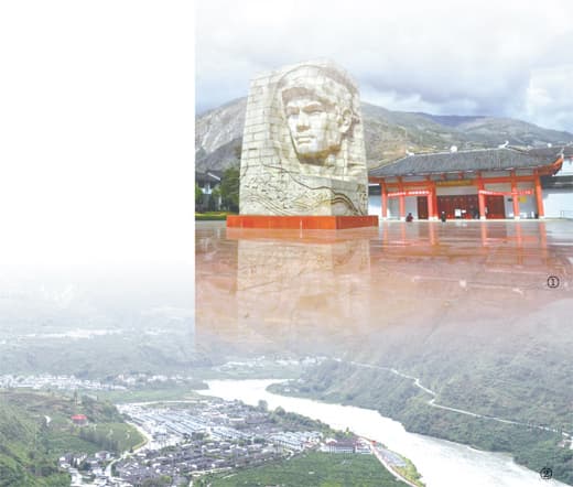 四川石棉县安顺村党总支:当好主心骨 蹚出发展路