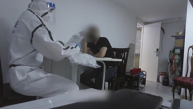 上海一男子号称全城配送蔬菜,却只收钱不发货,因涉嫌诈骗已被警方抓获