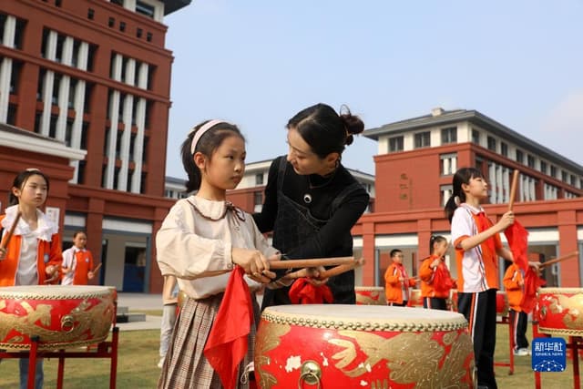 安徽:多彩课堂赋能“双减”