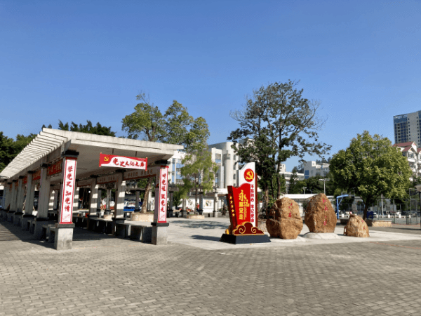 广东江门:红色引擎聚群力 为民服务守初心