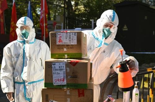 以“青春”之名——“疫”线志愿者的春节坚守