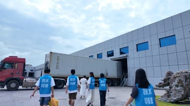 福州工商学院福州工商学院“泉力以赴，海阔青耘时”实践队寻蓝色粮仓的脉动