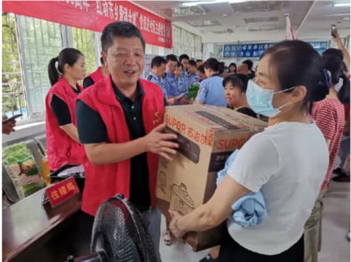 江西抚州:坚持党建引领 推动小区善治