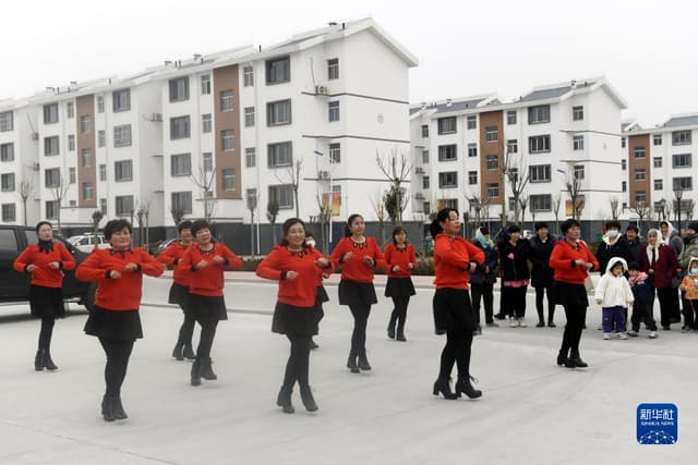 滨州沾化:浓浓年味儿迎新春