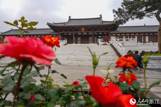 浙江杭州：南宋德寿宫遗址博物馆即将开门迎客