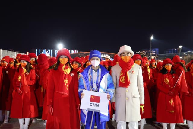 志愿精神之花,在冬奥服务中完美绽放