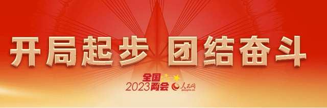 团结奋进,创造新的伟业 ——习近平总书记同出席二〇二三年全国两会人大代表、政协委员共商国是纪实