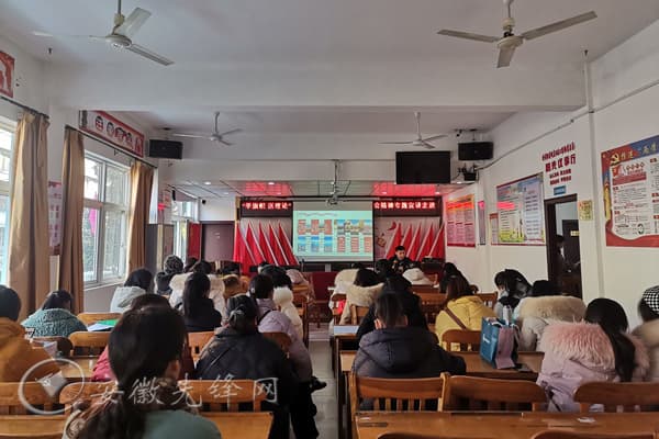 安徽宣州:共建共治共享 打造和谐社区