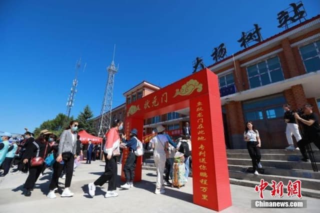 开行19年 中国唯一高考专列停运