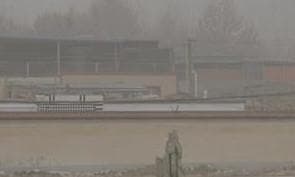 内蒙古巴彦淖尔现10级大风!乌拉特后旗发布沙尘暴黄色预警