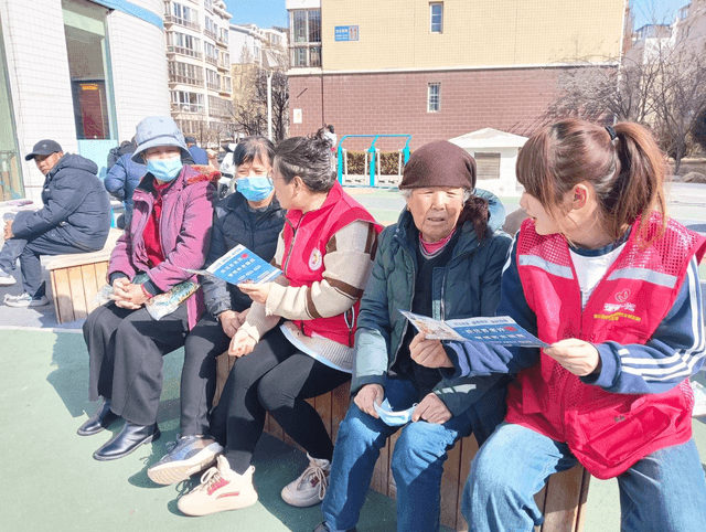 宁夏银川市兴庆区宝南社区：以法治为基 以志愿 为翼 绘就基层善治新图景