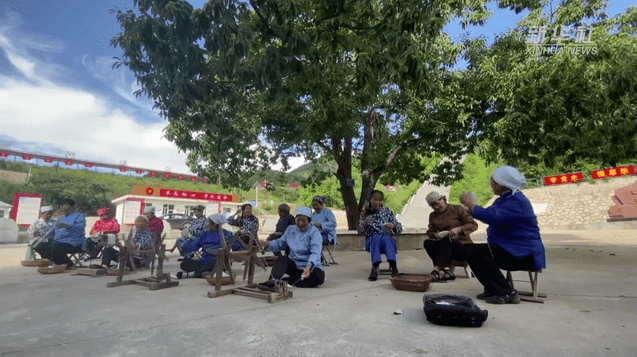 河北卢龙:红色情景剧弘扬抗战精神