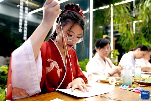 江西南昌:古风古韵迎中秋