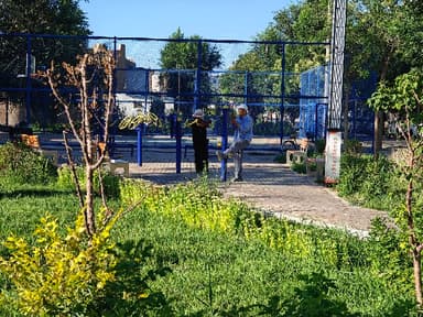 党建引领・服务暖心・自治聚力：兰新社区散居楼院管理焕新颜