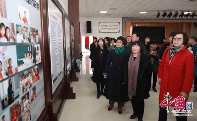 天津市武清区韩村:党建引领村庄治理 村民生活大变样