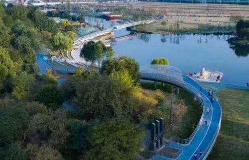 江苏无锡:加快提升污水处理能力,让群众享受更多清水绿岸