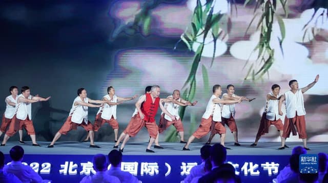 2022北京(国际)运河文化节开幕