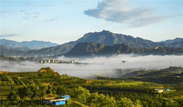 河北省阜平农村新画卷：电商点亮产业梦，振兴之路绽芳华