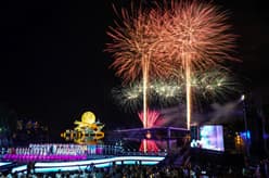 2022海峡两岸(昆山)中秋灯会开幕