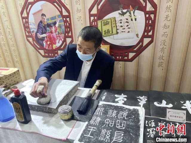 “孔孟之乡”济宁致力推进文化“两创” 加快建设全球儒学高地