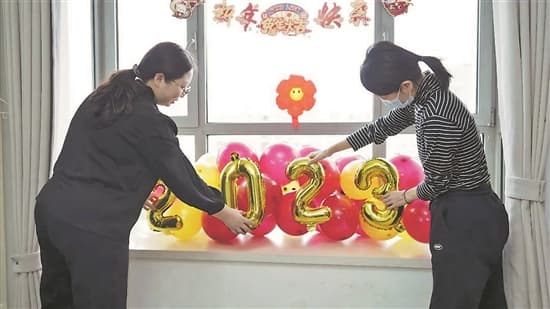 北京丰台:“爱心小家”温暖赶路人