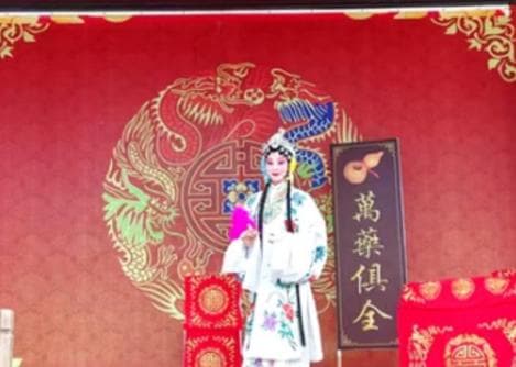 江西宜黄:非遗文化进景区 文旅融合促发展