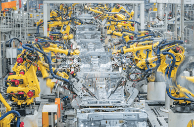 智能制造,澎湃产业新动能