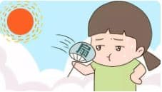 三伏天和黄梅天,哪个更容易中暑?