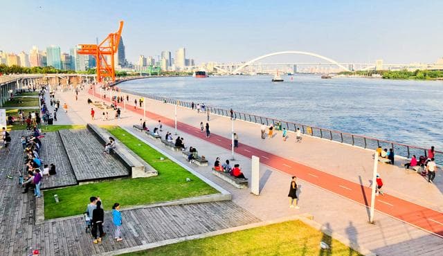 上海徐汇:以“三心三力”建设最有温度的人民水岸
