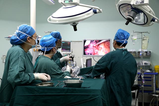 河南濮阳:“傍上”大数据 疏通就医“堵点”