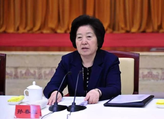 孙春兰:深入细致落实防控措施 尽早扑灭聚集性疫情