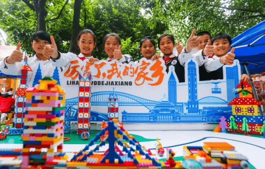 重庆大渡口区:探索“1+4”集团化发展模式 办让老百姓满意的义务教育